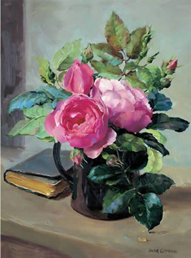 Flower Diamond Painting Kit - DIY Flower-1